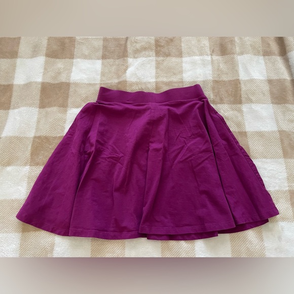 Victoria's Secret Dark Pink flare skirt - Picture 7 of 7